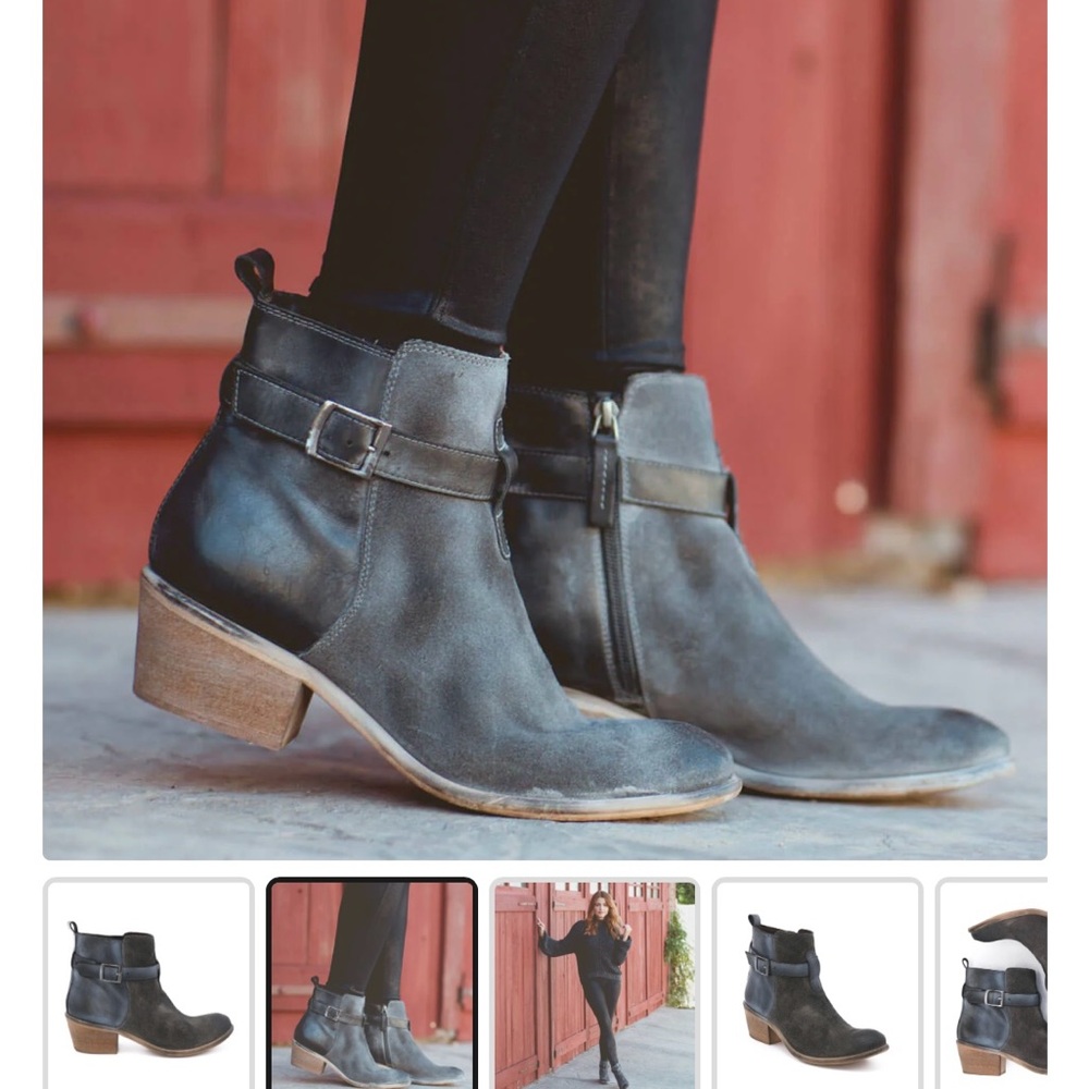 ROAN Uma Boot